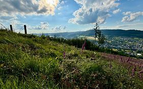 Traumwohnung Mit Sauna & Kamin, Direkt Am Wald